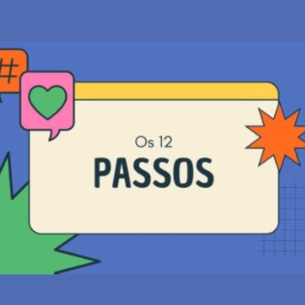 Reflexão sobre os 12 passos do AA